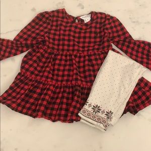 Ralph Lauren Matching Set